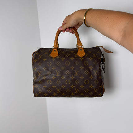 Sac Louis Vuitton Speedy 30 Monogram