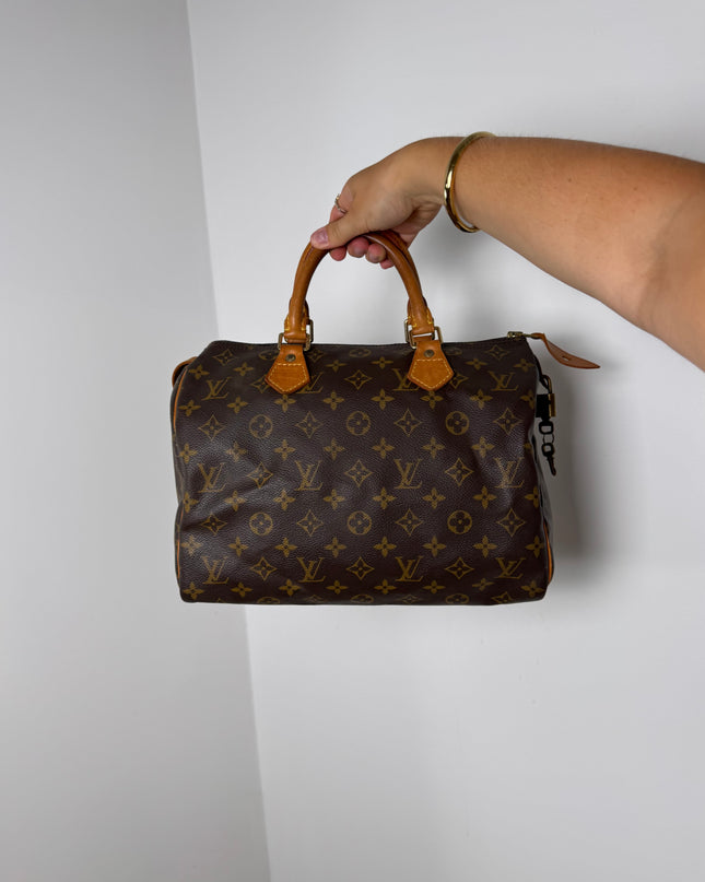 Sac Louis Vuitton Speedy 30 Monogram
