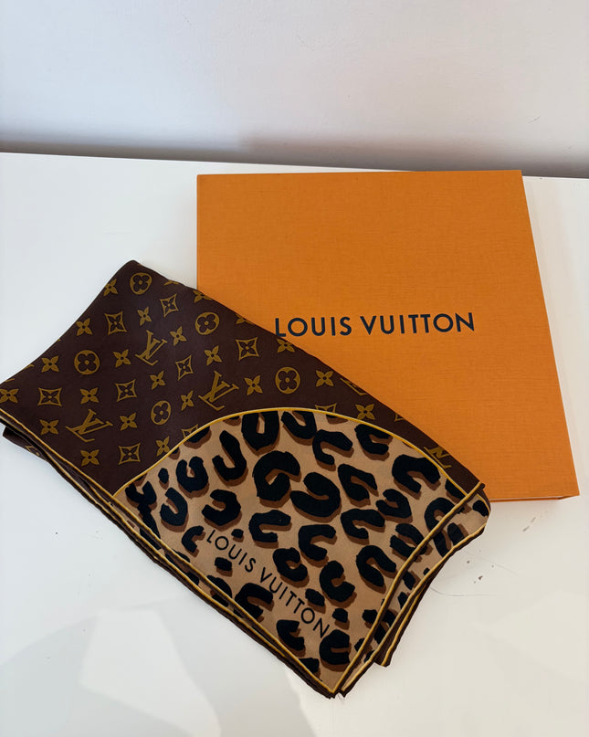 Carré Louis Vuitton 70cm Monogram