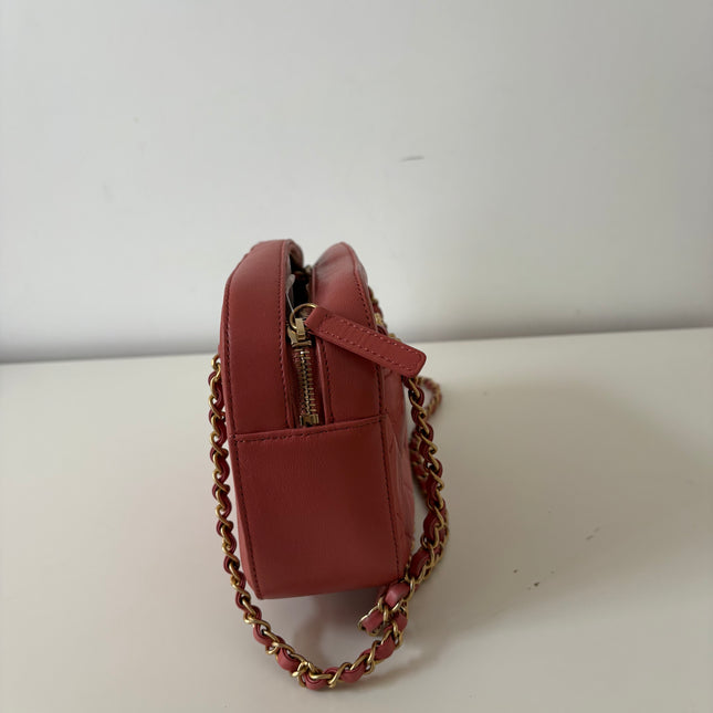 Sac Chanel Camera fermoir 19