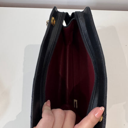 Sac Caméra Chevrons Chanel