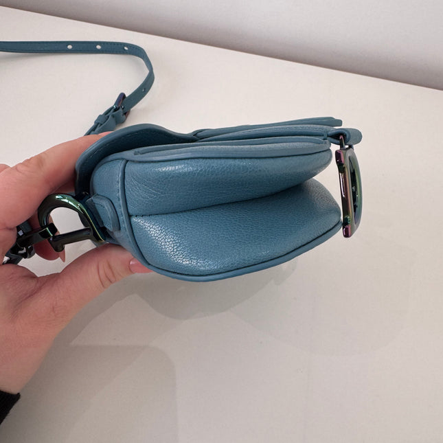 Sac micro saddle Dior