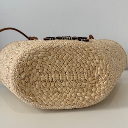 Sac Petit Panier Loewe Anagram