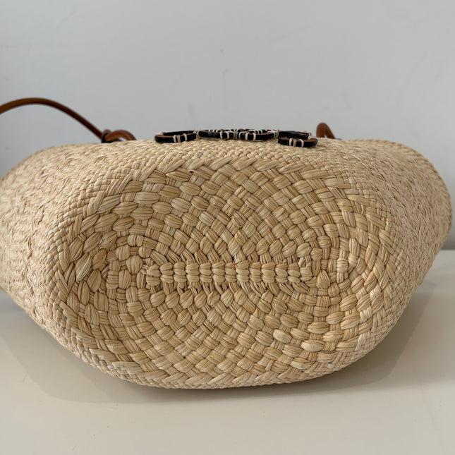 Sac Petit Panier Loewe Anagram
