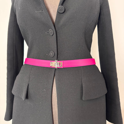 Ceinture Hermès Collier de Chien