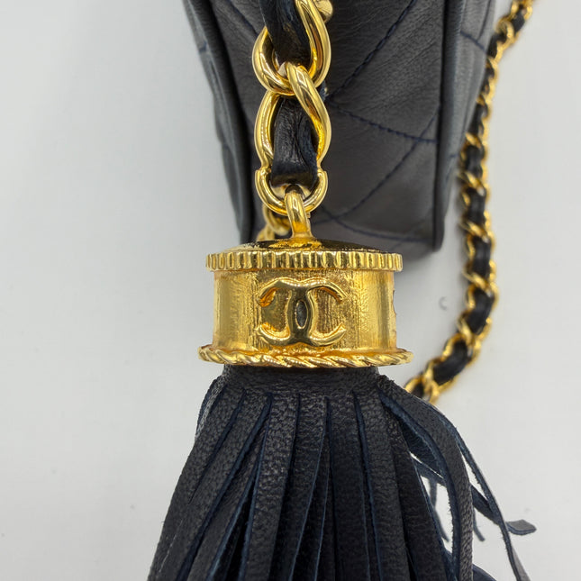 Sac Caméra Chanel vintage