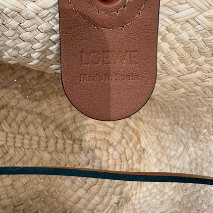 Sac Petit Panier Loewe Anagram