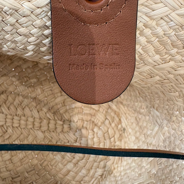 Sac Petit Panier Loewe Anagram