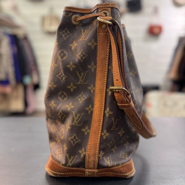 Sac Grand Noé Monogram Louis Vuitton