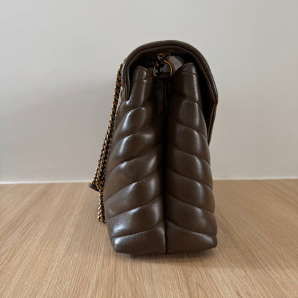 Sac Loulou Medium Saint Laurent