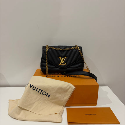 Sac Louis Vuitton New Wave bandoulière