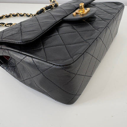 Sac Chanel Timeless 23cm Noir