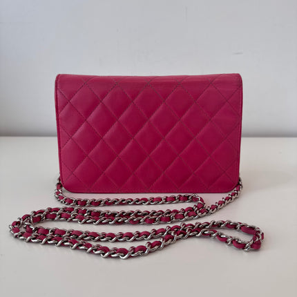 Sac Wallet Chanel Dégradé rose