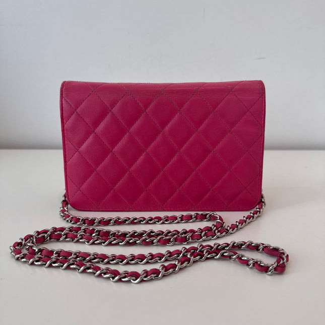 Sac Wallet Chanel Dégradé rose