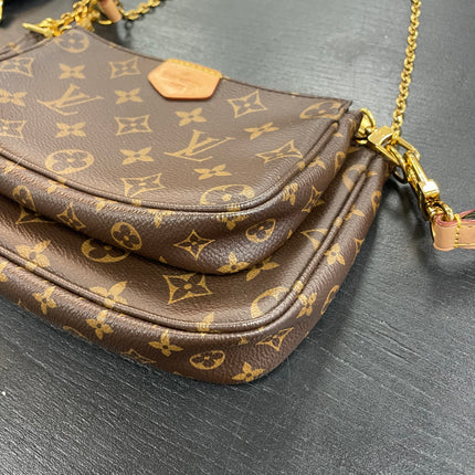 Sac Multi Pochettes Louis Vuitton
