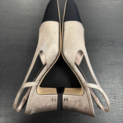 Slingback T39 Chanel