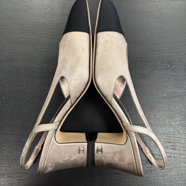 Slingback T39 Chanel