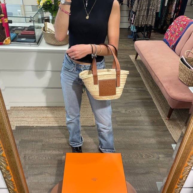 Panier Loewe Pm
