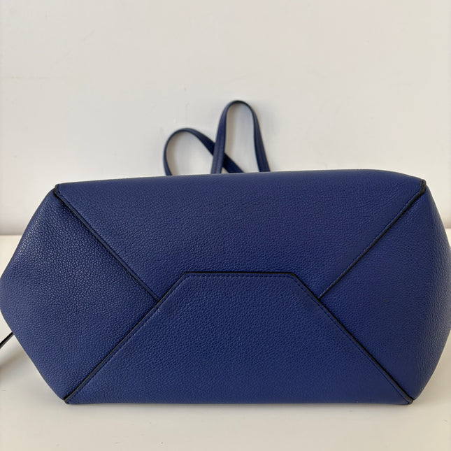 Cabas phantom Céline bleu indigo