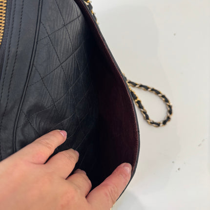 Sac Chanel Caméra Vintage bandoulière