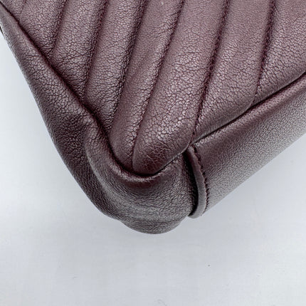 Sac Collège Saint Laurent prune