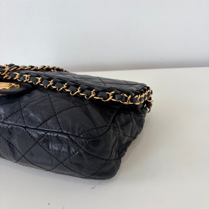 Sac Chanel « Chain Me » Noir bandoulière