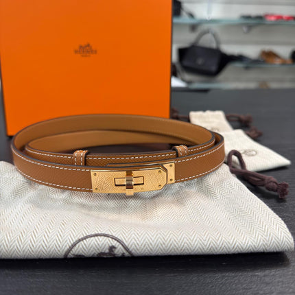 Ceinture Kelly 18 Hermès