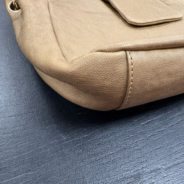 Sac Chanel Bronze
