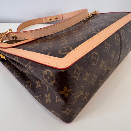 Sac Louis Vuitton Dauphine Soft GM