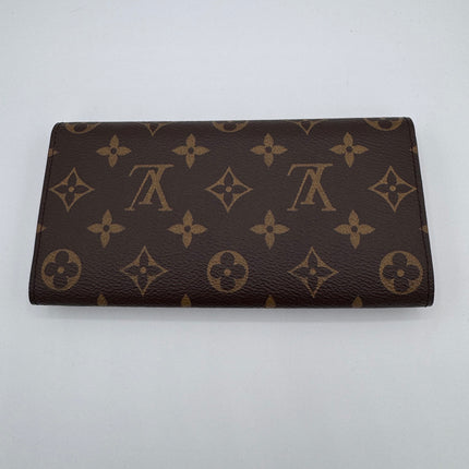 Portefeuille Louis Vuitton Émilie