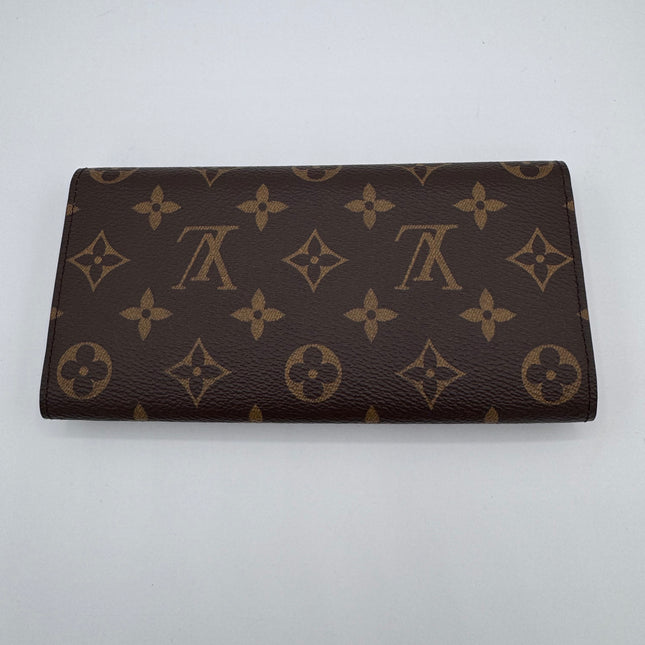 Portefeuille Louis Vuitton Émilie