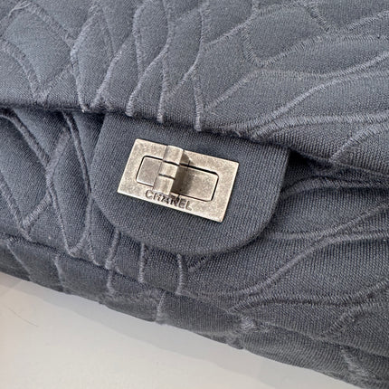 Sac Chanel 2.55 24 cm jersey