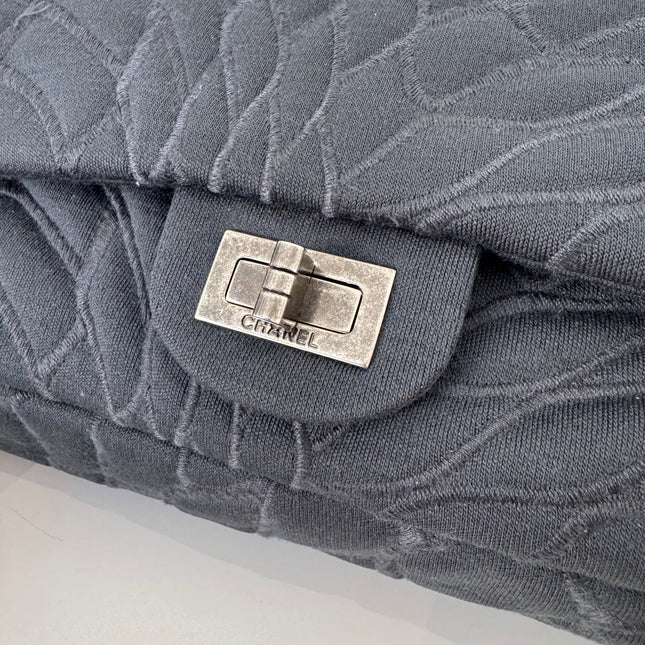 Sac Chanel 2.55 24 cm jersey