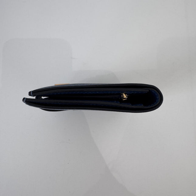 Portefeuille Hermès Béarn Compact verso