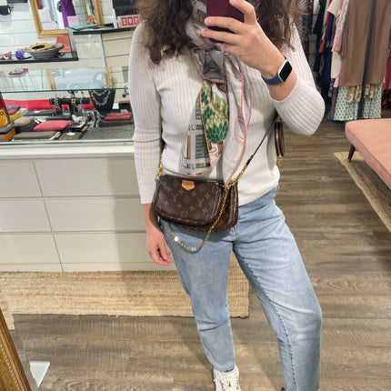 Sac Multi Pochettes Louis Vuitton
