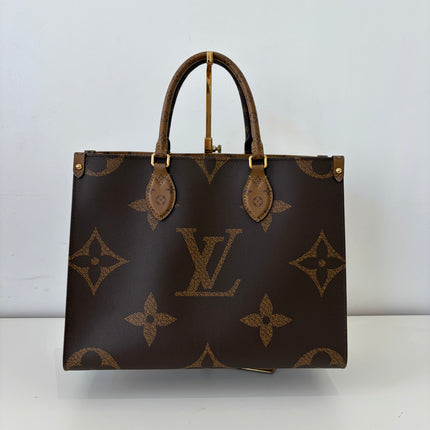 Sac Louis Vuitton On The Go MM