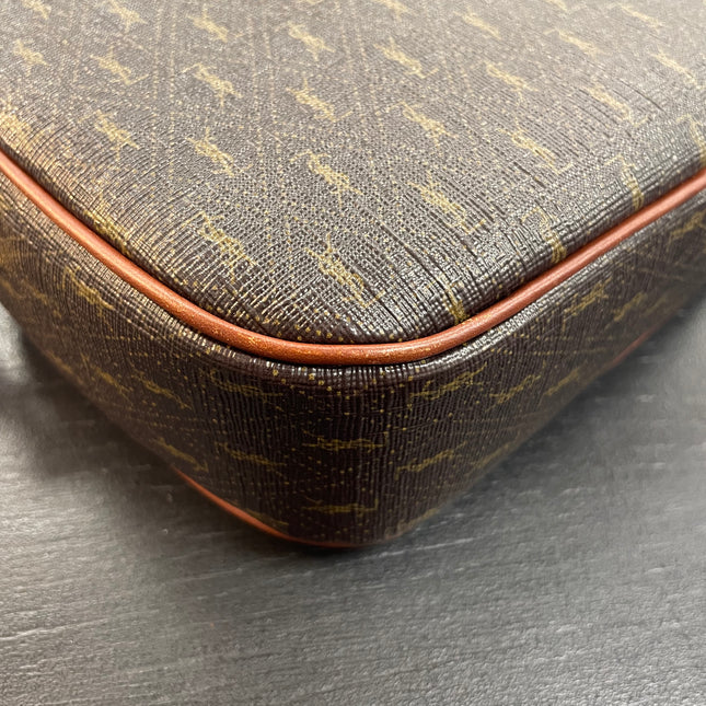 Sac Caméra Lou Monogram Saint Laurent