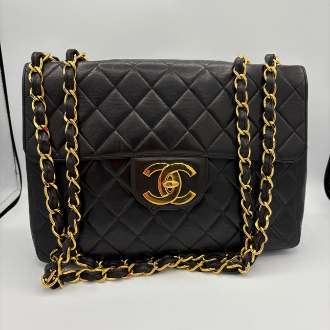 Sac Chanel Maxi Timeless vintage