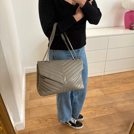 Sac Saint Laurent Loulou GM