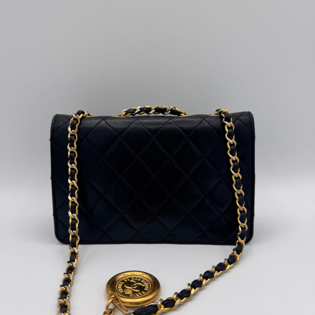 Sac Chanel Mini Timeless Vintage