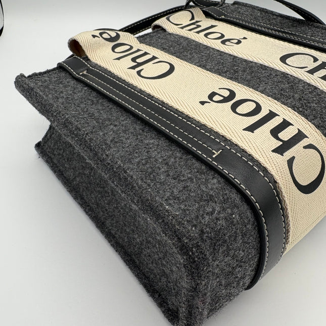 Sac Chloé Woody Small