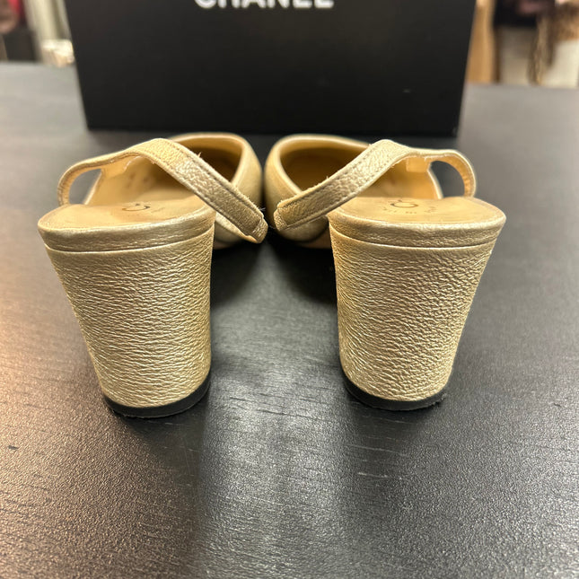 Chanel Slingback T39,5C