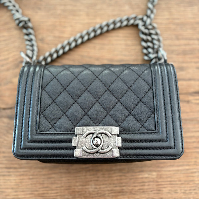 Sac Chanel Boy petit
