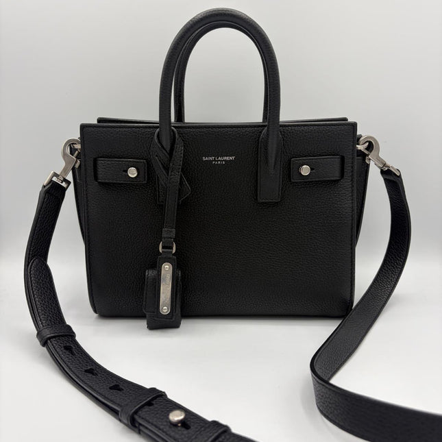 Saint Laurent sac de jour Nano