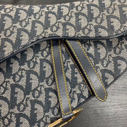 Sac Dior Saddle Médium