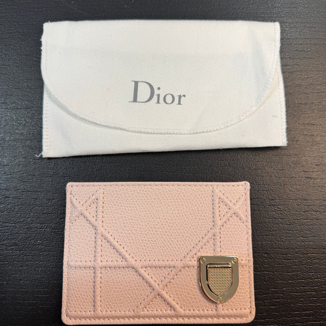 Porte cartes Diorama Dior