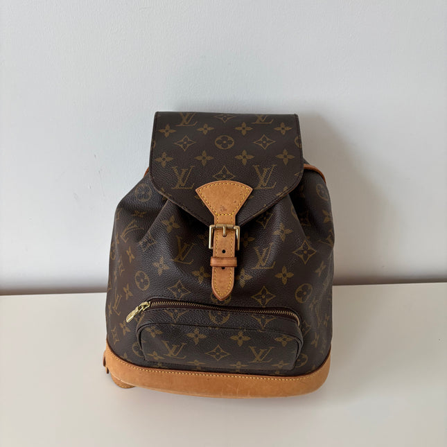 Sac à dos Montsouris MM