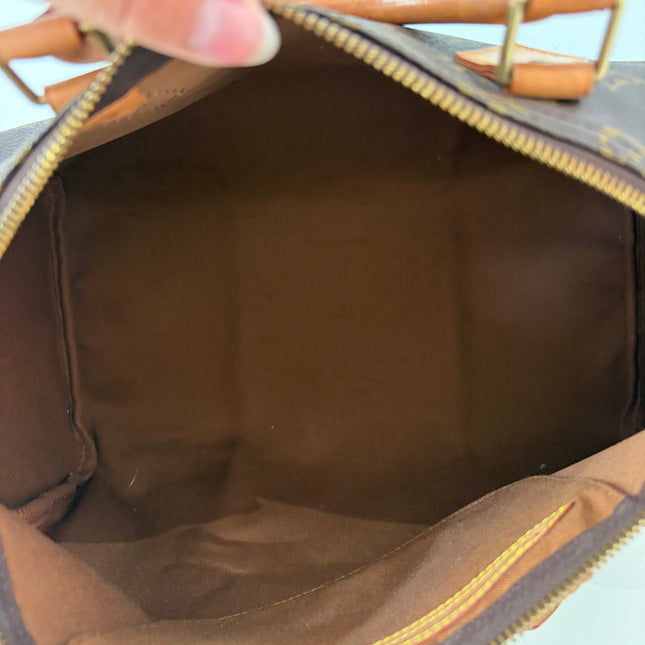 Sac Louis Vuitton Speedy 35 Monogram