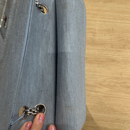 Sac Chanel Timeless Jersey Jean