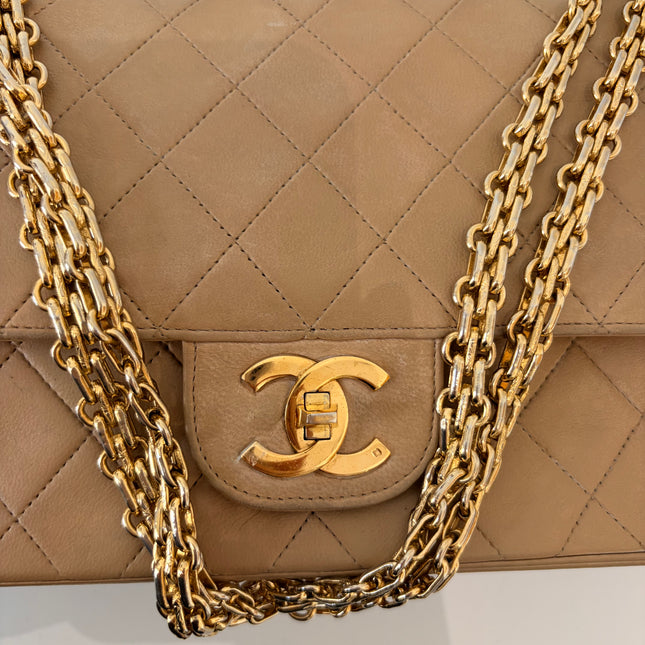 Sac Chanel vintage timeless